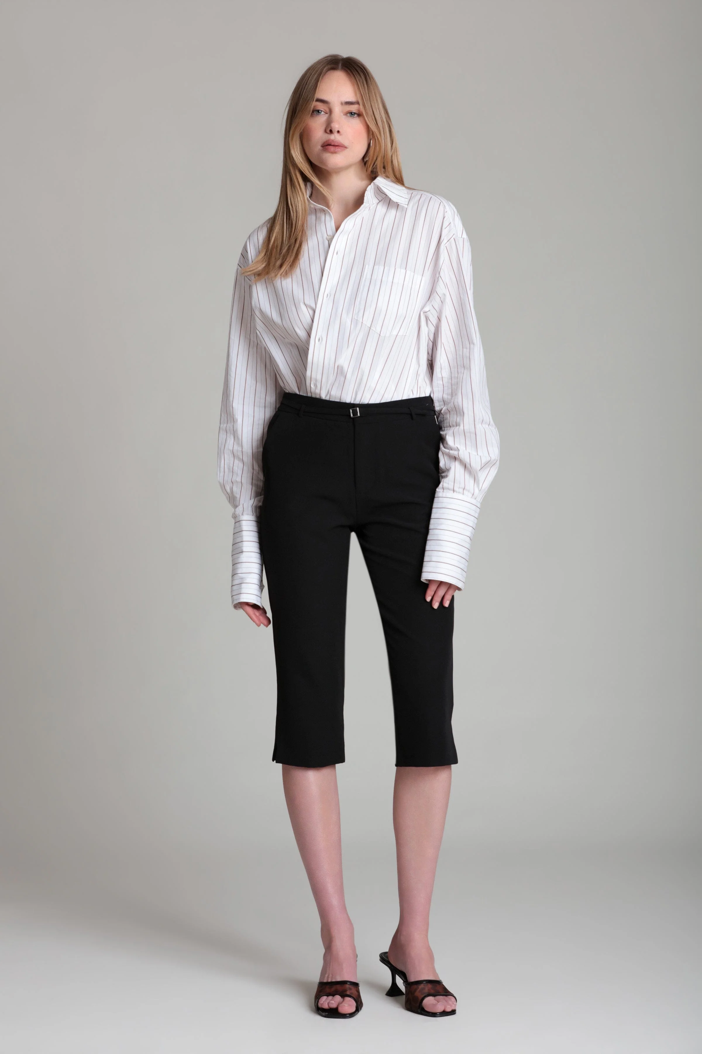 Tailored Capri Pant - Image 6